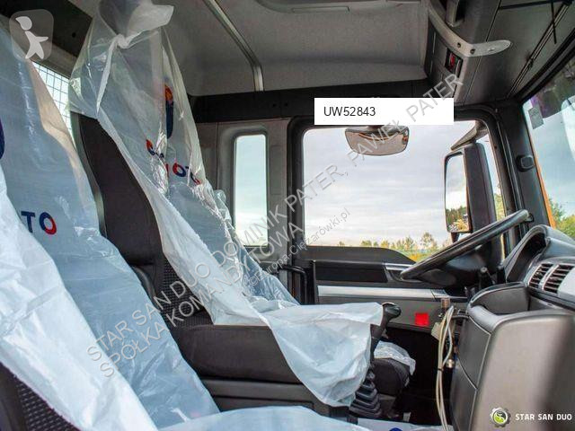 Kamion MAN TGS 4x4 Meiller three-way tipper
