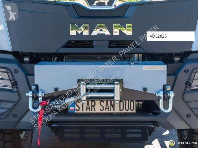 Kamion MAN PK 27002