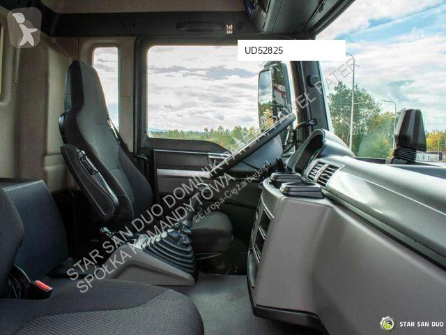 Kamion MAN TGS 26.430 6x2 HIAB MULTILIFT Optima...