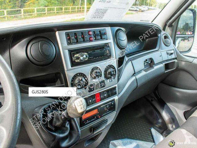 Kamion Iveco 55S17 4x4 DOKA 7 seats Webasto