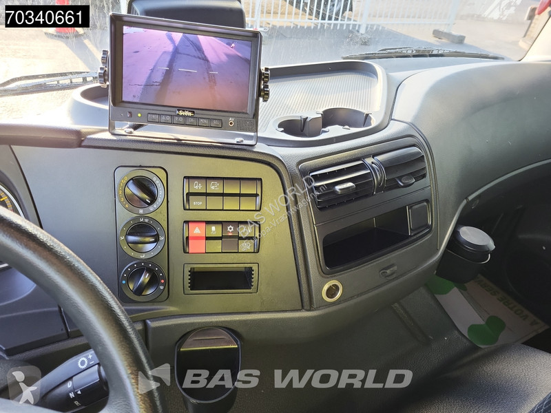 Vrachtwagen Mercedes 1224 4X2 12t NL-Truck APK...
