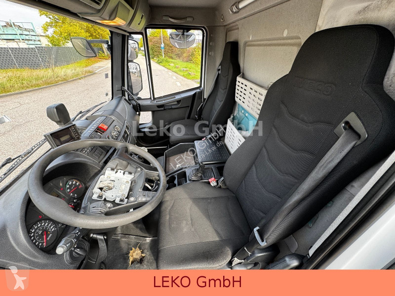 Iveco 100 E 19 Ohne Originale Dokumente truck