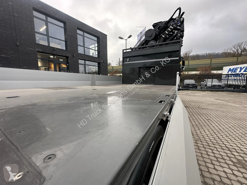 Kamion Volvo 540 Volvo  540 8X4 HIAB...