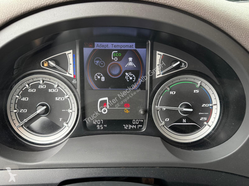 DAF CF 370 Tiefkühlkoffer ThermoKing T Retarder...