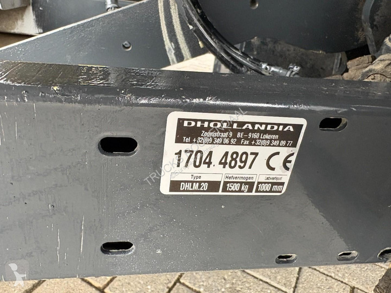 Kamion Volvo 250 + 12t + 6cyl + BOX 7.28 + EURO...