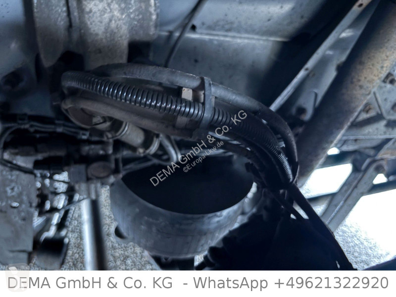 Kamion Scania...