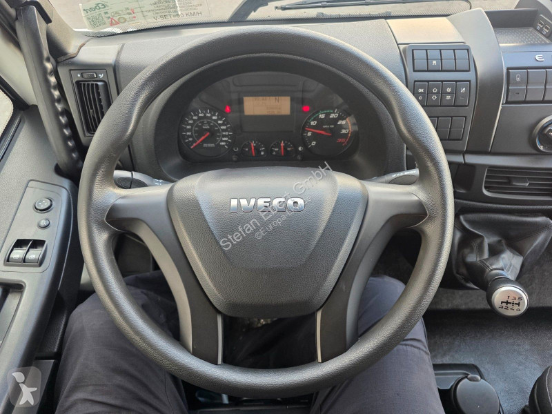Iveco ML75E16 LBW 1.000kg 3 Sitze Klima truck