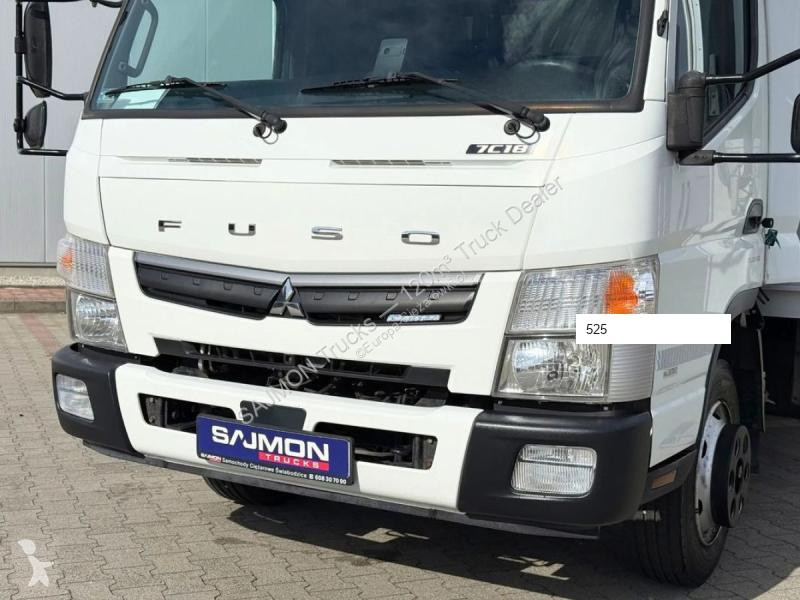 Mitsubishi FUSO CANTER /  / WINDA / SALON PL truck