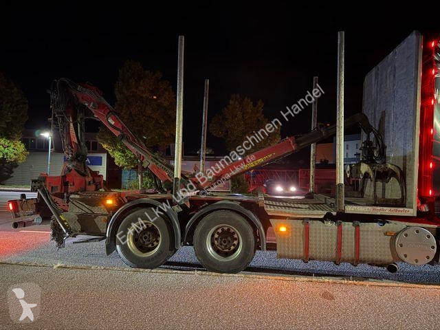 Scania R730 V8 LB6x4HNB Volluft EPSILON truck