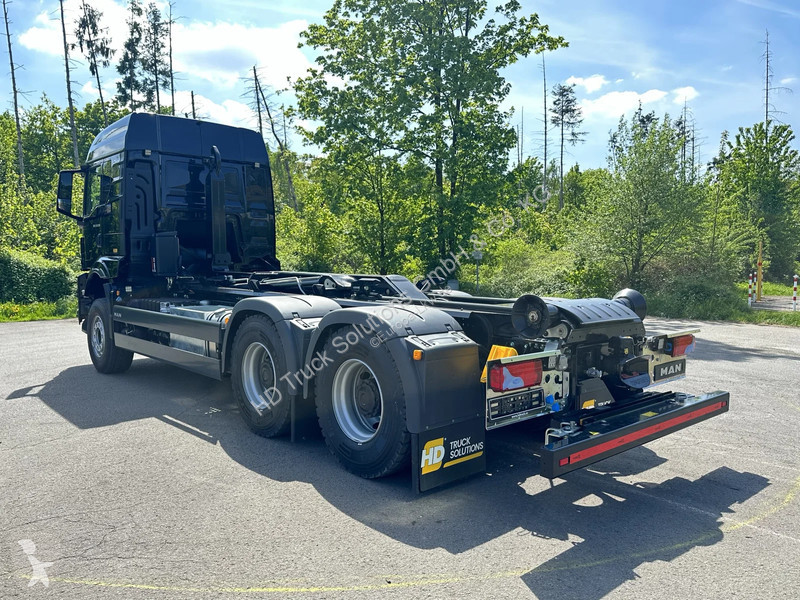 MAN 35.520 MAN  33.520 BL 6X4 Euro6e MultiLift...