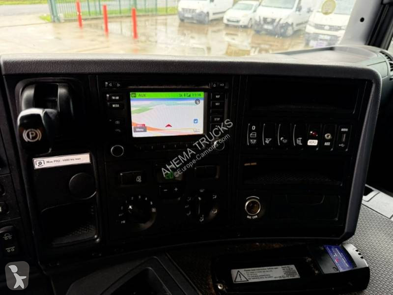 شاحنة Scania 410