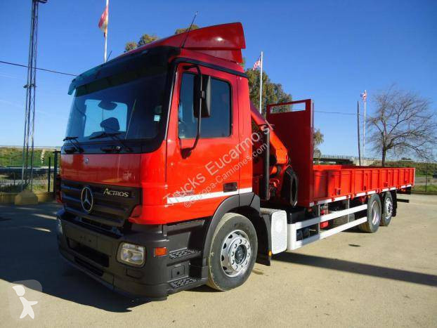 Mercedes  truck