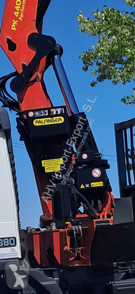 Volvo 380 truck