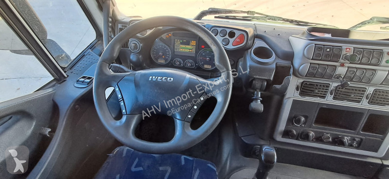 Iveco 360 truck