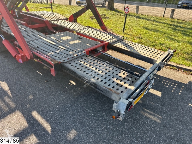 Kamion Iveco 460 EURO 6, Rolfo, Combi, Retarder