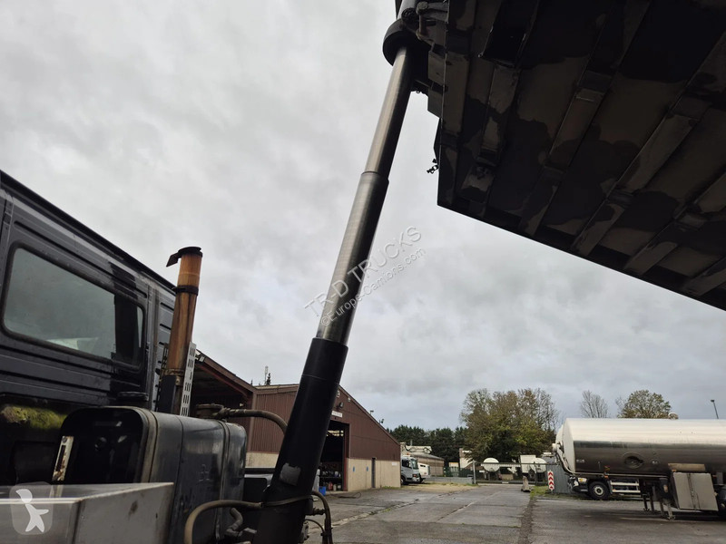 Kamion Volvo TIPPER/BENNE - 8X4 - LEAF SUSPENSION