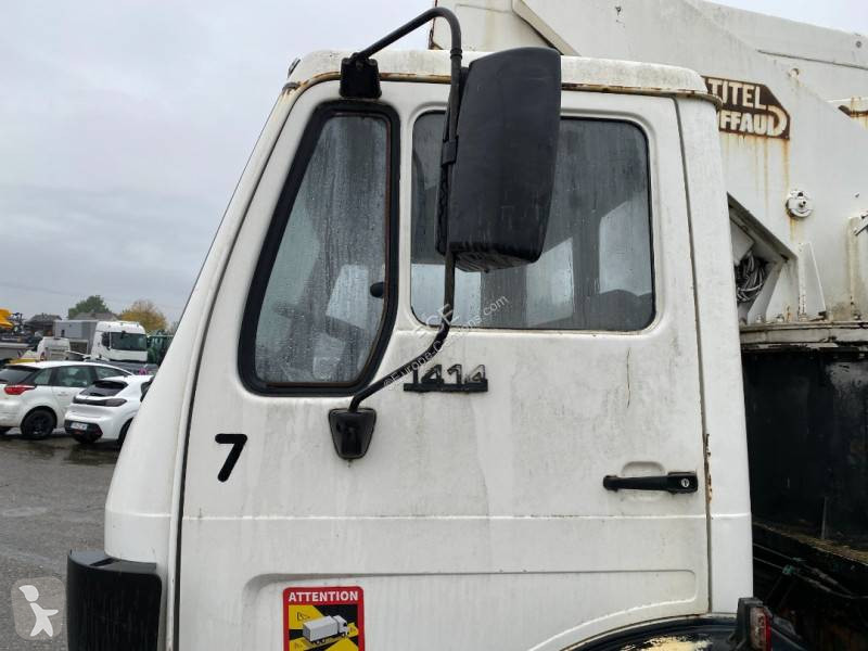 Mercedes  truck