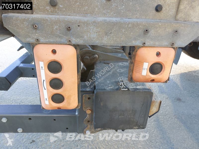 Scania P500 P 6X2 BDF Full Air ift+Steering...
