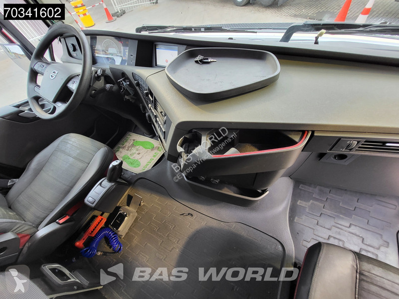 Volvo FH 460 4X2 -Truck APK 1500kg Tailgate...