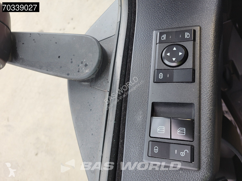 شاحنة Mercedes 2535 6X2 BDF ADR Full Air...
