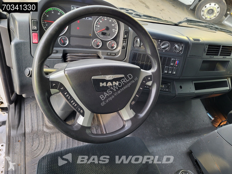 شاحنة MAN TGM 18.290 4X2 19t Automatic Gearbox...