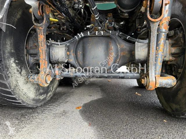 Бетоновоз Mercedes 3240 8x4/Betonmischer 8...
