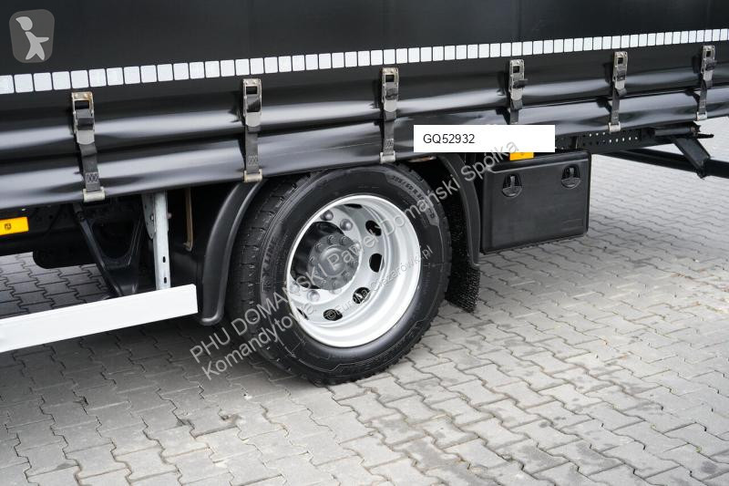 Kamion Mercedes ACTROS / 1830 / ACC / E 6 /...