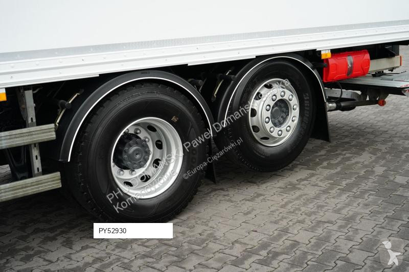 Kamión Mercedes ACTROS / 2543 / E 6 / MP 5 /...