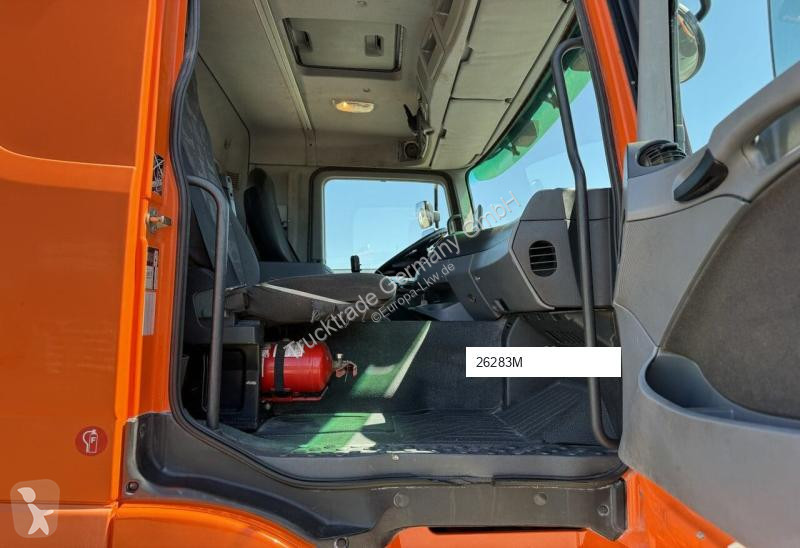 Mercedes 3248 8x4 Multilift / Swiss-Vehicle truck