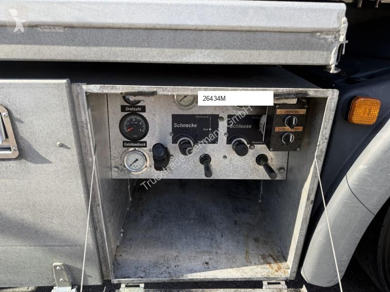 Kamion MAN TGS 6x4H*4 Getreidekipper