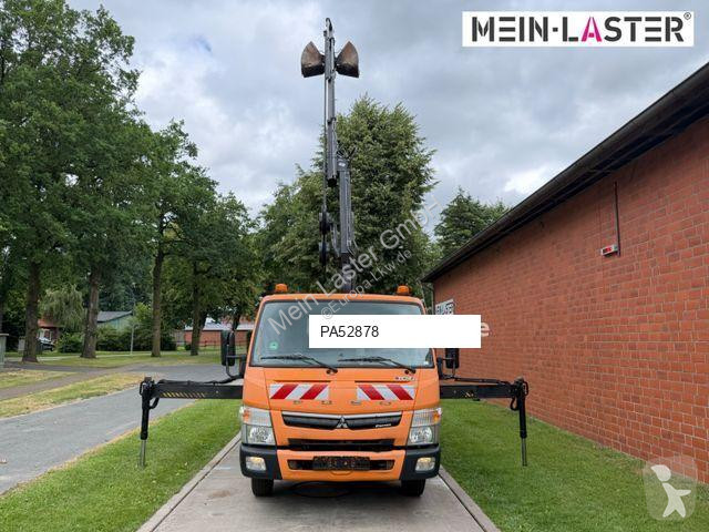 شاحنة Hiab FUSO Canter 7C18 3 S-Kipper / 055...