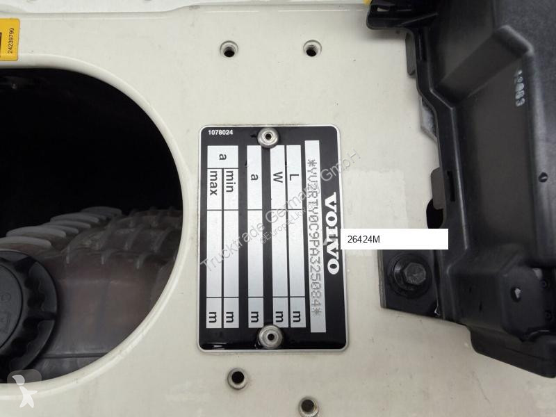 Teherautó Volvo FH 460 6x2*4