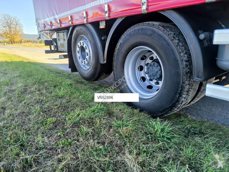 Kamion DAF CF 410/Automat /6x2/Solówka/oś...