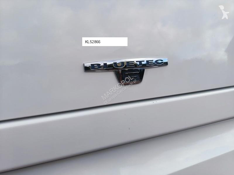 Kamion Mercedes 2542/ EURO 6 / AUTOMAT/SOLÓWKA/...