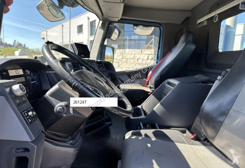 Renault C520 10x4 SWS / Swiss-Vehicle truck