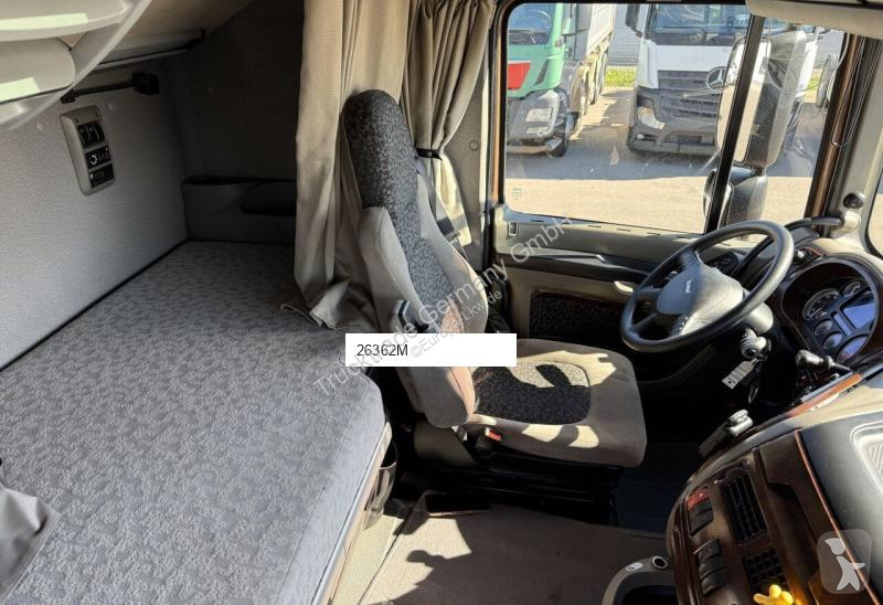 شاحنة DAF 105410 4x2 Plane/HB / Swiss-Vehicle