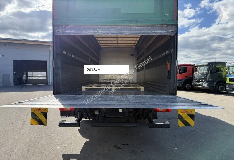 Teherautó Volvo FH-460 6x2R Plane/HB /...