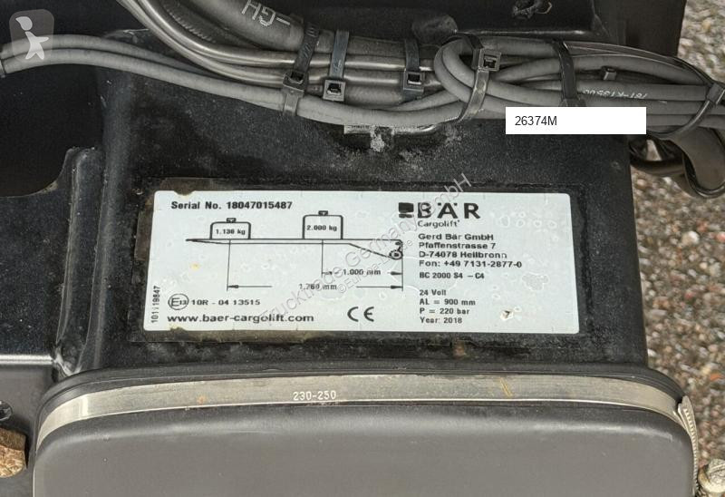 Iveco 190S40 LBW Retarder AHK / Swiss-Vehicle...