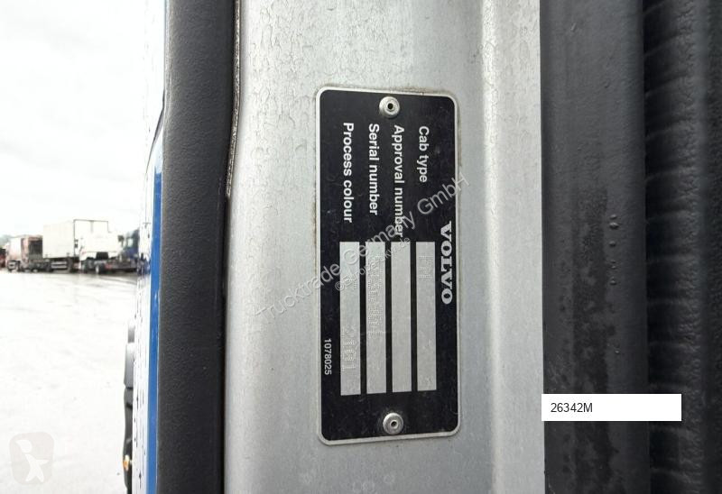 Lastbil Volvo FM-460 6x2*4 Chassis Retarder AHK...