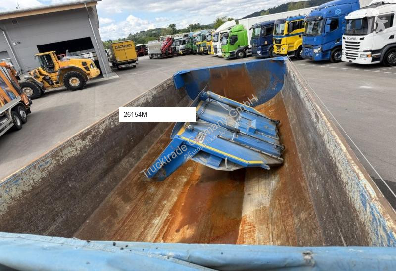 Scania G490 CB 10x4 Isol. Kipper truck