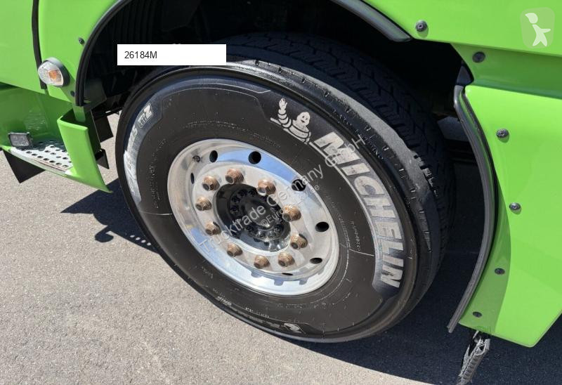 Kamion MAN TGX 26.500 6x2*4 Nebenantrieb /...