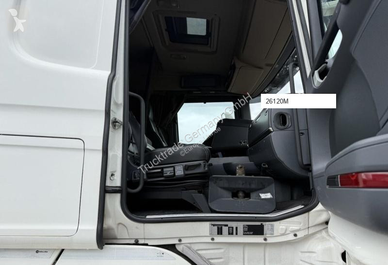 Scania R730LB 6x2*4 Retarder / Swiss-Vehicle truck