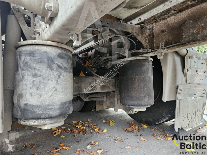 Kamion Scania 400