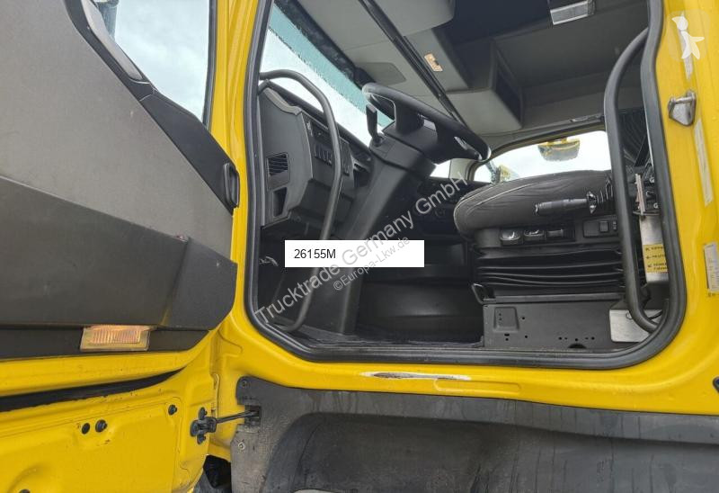 Lastbil Volvo FH-500 10x4 Kipper+Thermo /...