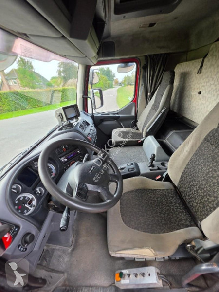 Kamion DAF 55/250 CRANE/HOOK!! 182,000 km!!...