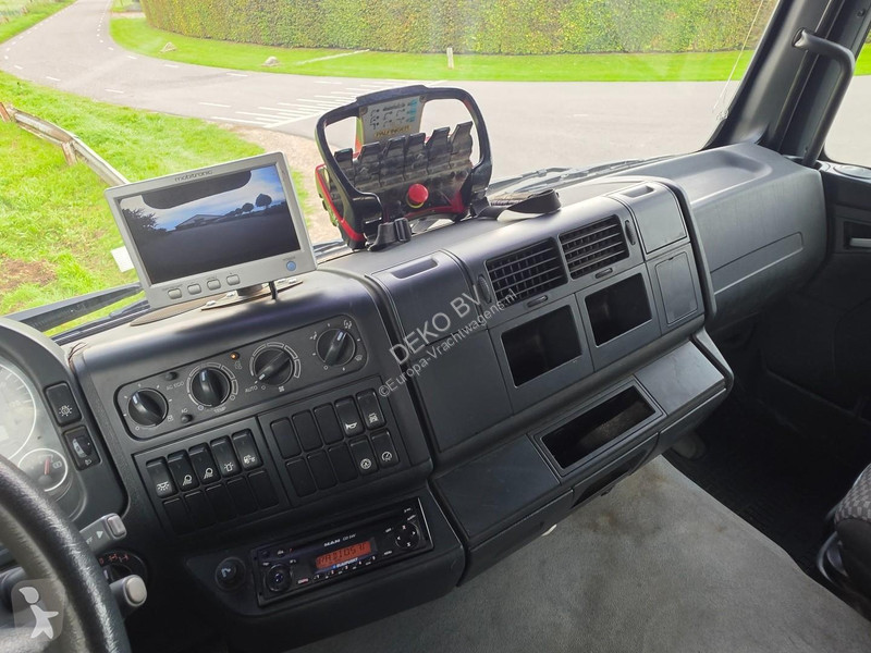 MAN 41.430 8x4 CRANE 44tm/WINGER REMOTE...