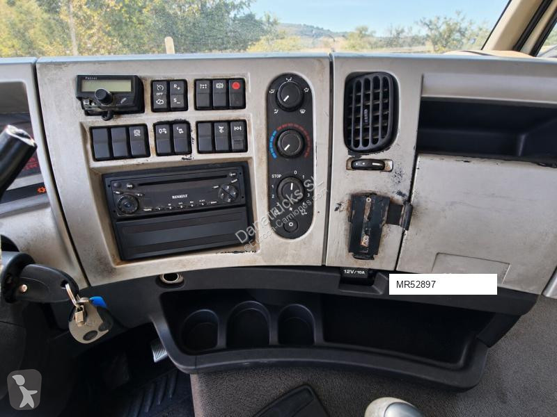Renault 450 DXI truck