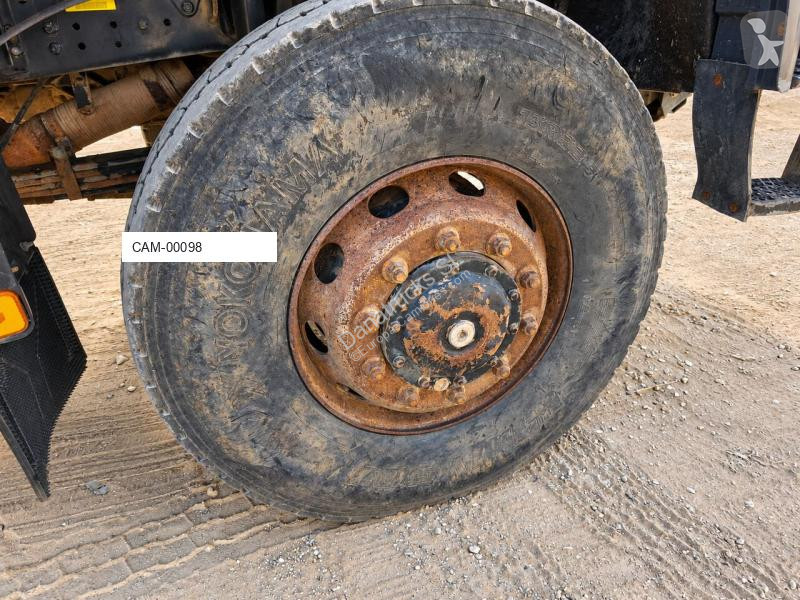 MAN FE 360 A truck