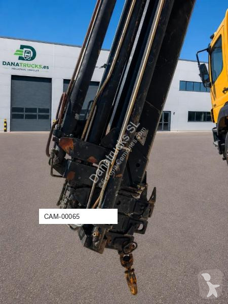 Camión Mercedes XS 122 D-5