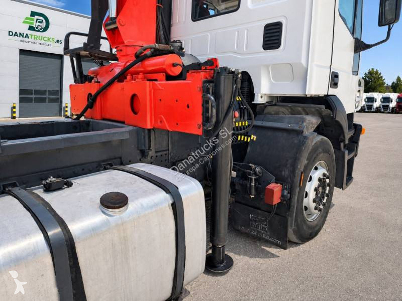 Iveco 260 E 35 truck
